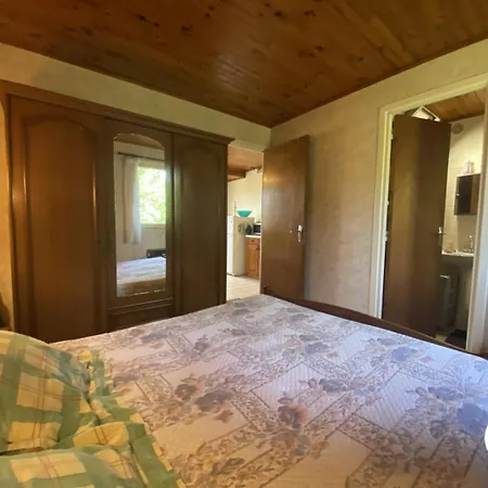 Holiday home Mas Garrigole Eus