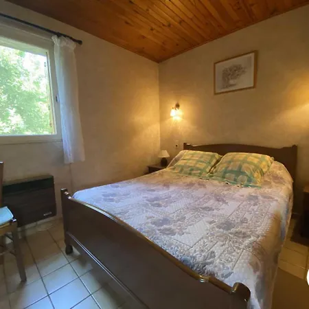 Holiday home Mas Garrigole Eus