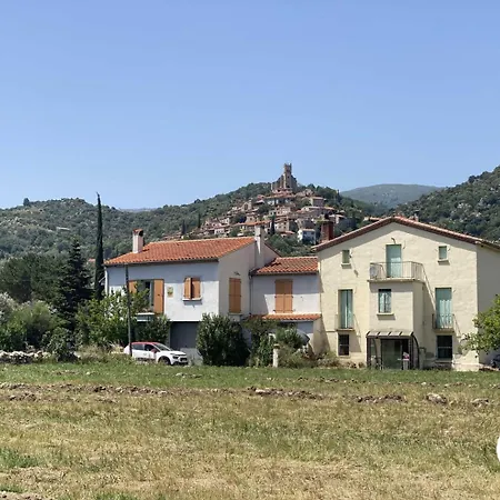 בית נופש Mas Garrigole