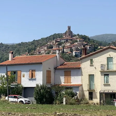 Ferienhaus Mas Garrigole Eus