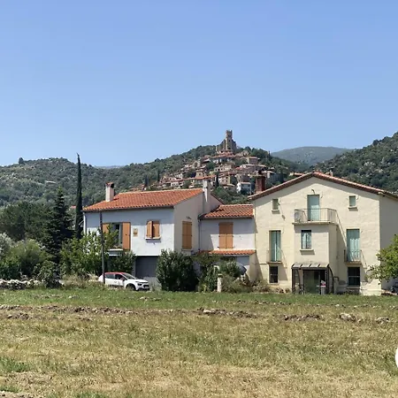 Mas Garrigole Сasa de vacaciones Eus