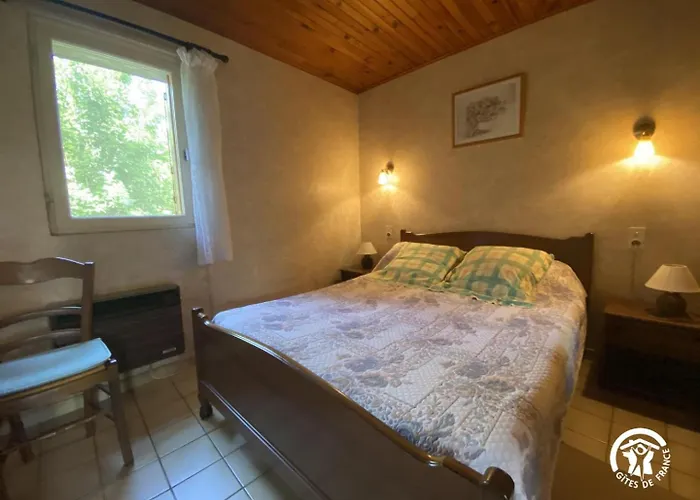 Mas Garrigole Ferienhaus *