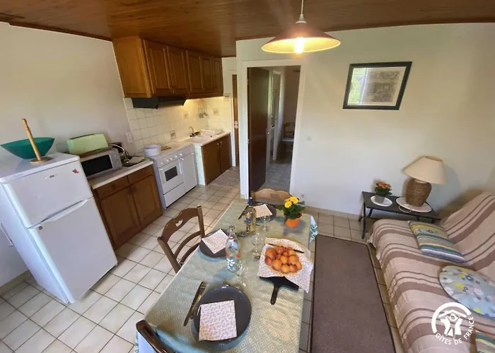 Mas Garrigole Ferienhaus Eus