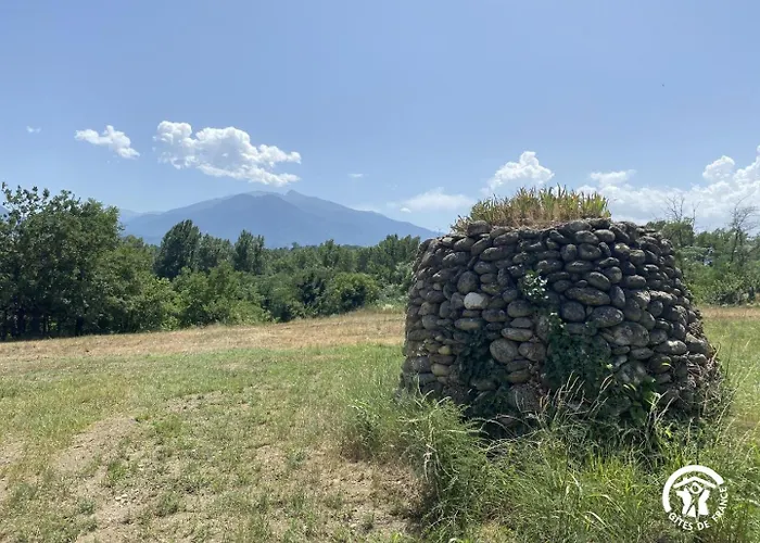 Mas Garrigole Ferienhaus Eus