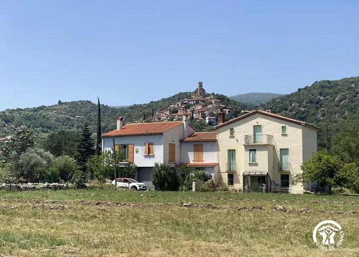 Mas Garrigole Ferienhaus Eus