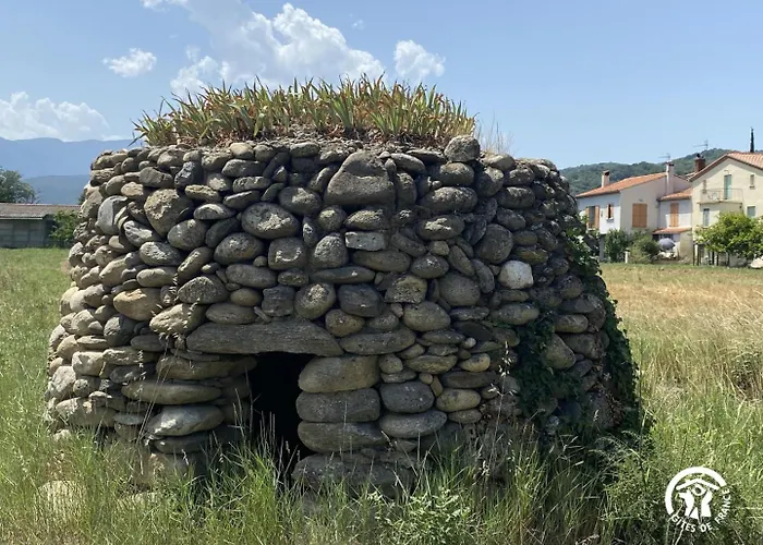 Ferienhaus Mas Garrigole